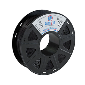 Filamento Nylon Max Preto 1.75mm 1Kg PrintaLot