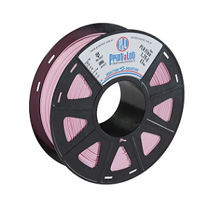 Filamento PLA FLEX Rosa 1,75mm 1Kg PrintaLot