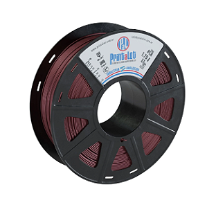 Filamento PLA Metal Roxo Uva 1,75mm 1Kg PrintaLot