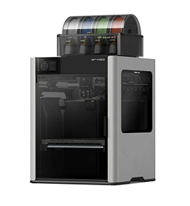Impressora 3D Bambu Lab H2D 220V Combo AMS