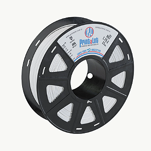 Filamento ABS Branco 1Kg 1,75mm Printalot