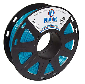 Filamento PLA Azul Turquesa 1,75mm 1Kg PrintaLot
