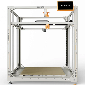 Impressora 3D Elegoo GIGA Orange Storm Mesa 80x80x100cm 300mm/s