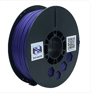 Filamento National PLA Max High Speed Violeta 1kg 1,75mm