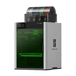 Impressora 3D H2S Laser Combo 110V Bambu Lab + Treinamento Remoto Gratuito