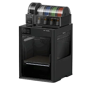 Impressora 3D Bambu Lab H2D Pro 220V AMS + Treinamento Remoto