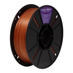 Filamento Voolt ABS Cobre - 1kg
