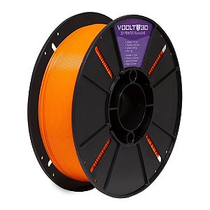 Filamento Voolt ABS Laranja 1kg
