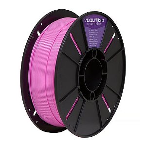 Filamento Voolt ABS Rosa 1kg