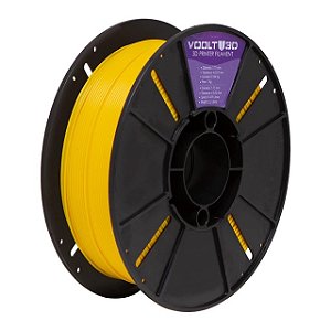 Filamento Voolt PLA Amarelo 1kg