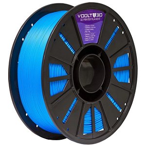 Filamento Voolt Pla Azul  1kg