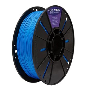 Filamento Voolt PLA Azul Velvet 1kg