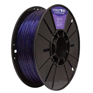 Filamento Voolt Pla Cosmos Azul Netuno 1kg