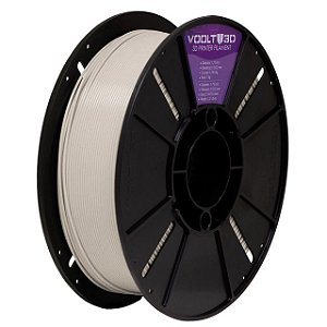 Filamento Voolt Pla Gesso Stone 1kg