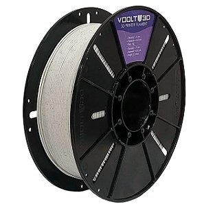 Filamento Voolt Pla Marmorizado Stone 1kg