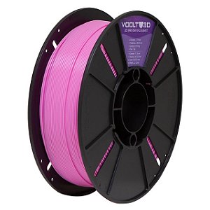Filamento Voolt PLA Rosa  1kg