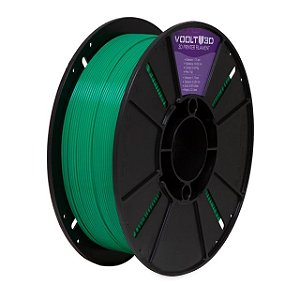 Filamento Voolt PLA Verde  1kg
