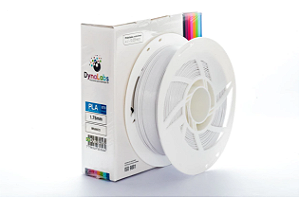 Filamento PLA 870 DynaLabs 1.75mm 1Kg Branco