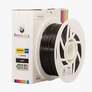 Filamento PLA Astra DynaLabs 1.75mm 1Kg Dark
