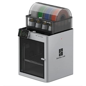 Impressora 3D Bambu Lab X1C (Combo) + 1H Treinamento.