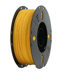 FILAMENTO FLASHFORGE PLA LITE 1.75MM 1KG AMARELO