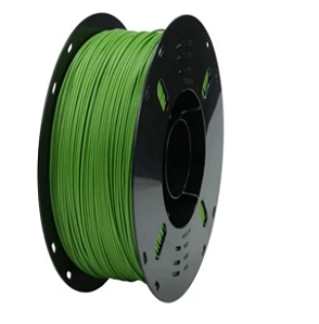 FILAMENTO FLASHFORGE PLA LITE 1.75MM 1KG VERDE