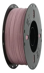 FILAMENTO FLASHFORGE PLA LITE 1.75MM 1KG HOT DUSTY PINK (ROSA DESBOTADO)