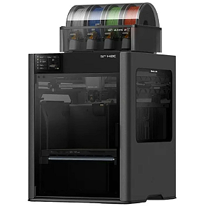 Impressora 3D Bambu Lab H2C + AMS 2 PRO (Combo) 110V