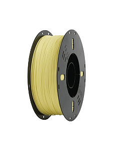 Filamento Flashforge PLA Lite 1.75mm 1KG Amarelo Suave
