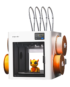 IMPRESSORA 3D SNAPMAKER U1