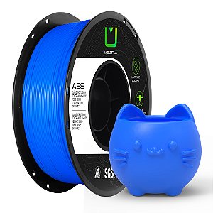 Filamento ABS Multfila 1.75mm 1KG Azul