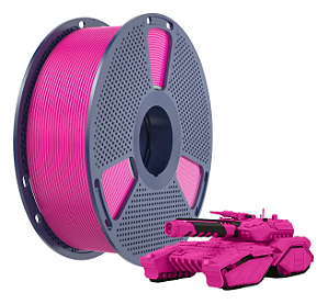 Filamento Sunlu PLA Magenta 1.75mm 1KG
