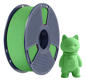 Filamento Sunlu PLA Verde 1.75mm 1KG