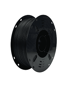 Filamento Flashforge Pla Matte 1.75mm 1kg Preto