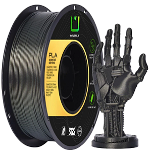 Filamento PLA Multfila Galaxy Dourado 1.75mm 1kg