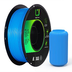 Filamento PLA Multfila Azul 1.75mm 1kg