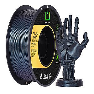 Filamento PLA Multfila Galaxy Azul 1.75mm 1kg