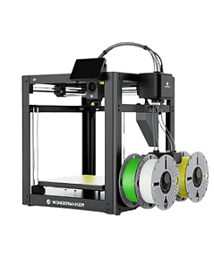 Impressora 3D WonderMaker ZR