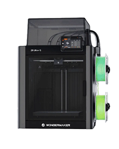 Impressora 3D WonderMaker ZR ULTRA S
