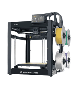 Impressora 3D Wondermaker ZR Ultra