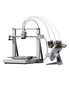 Impressora 3D Bambu Lab A2L Combo AMS Lite 110v PRÉ VENDA
