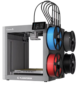 Impressora 3D FlashForge Creator 5