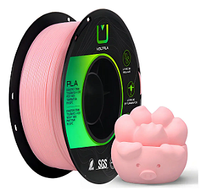 Filamento PLA Multfila 1.75mm 1KG Rosa Claro