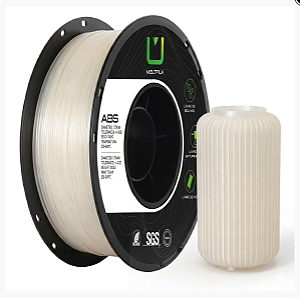 Filamento ABS Multfila 1.75mm 1KG Natural