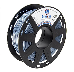 Filamento PETG Metal Azul Cobalto 1,75mm 1Kg PrintaLot