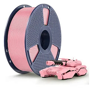 Filamento Sunlu PLA Rosa Coral 1.75mm 1KG