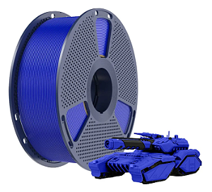 Filamento Sunlu PLA Azul 1.75mm 1KG