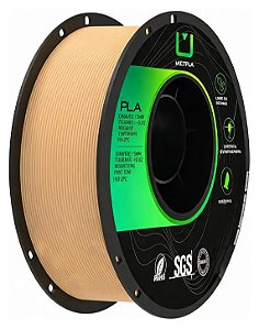 Filamento PLA Matte Multfila 1.75mm 1KG Caramelo