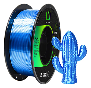 Filamento PLA Multfila 1.75mm 1KG Azul Safira
