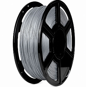 Filamento PLA Metal Flashforge 1.75mm 1KG Alumínio